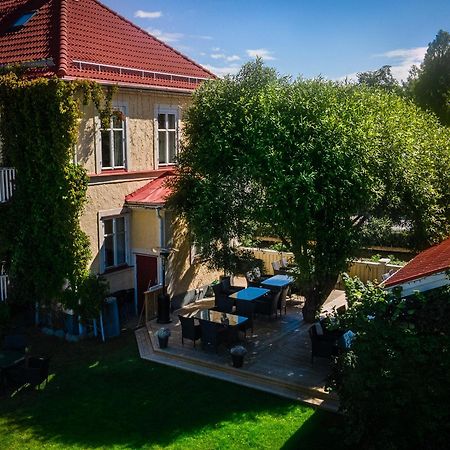 Hotell Hertig Karl Filipstad Exterior photo