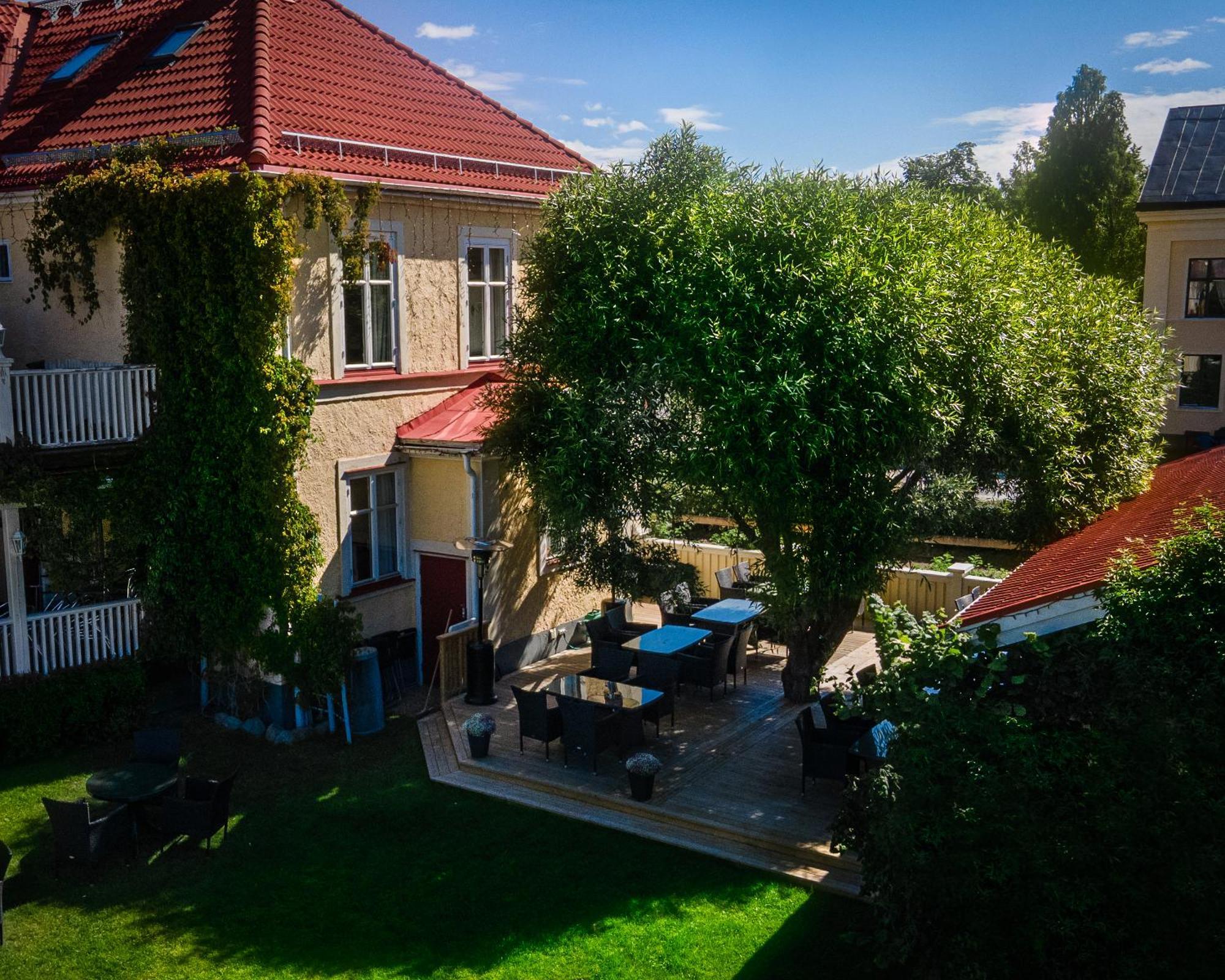 Hotell Hertig Karl Filipstad Exterior photo